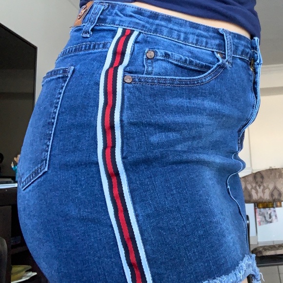 Jean skirt - Picture 5 of 5